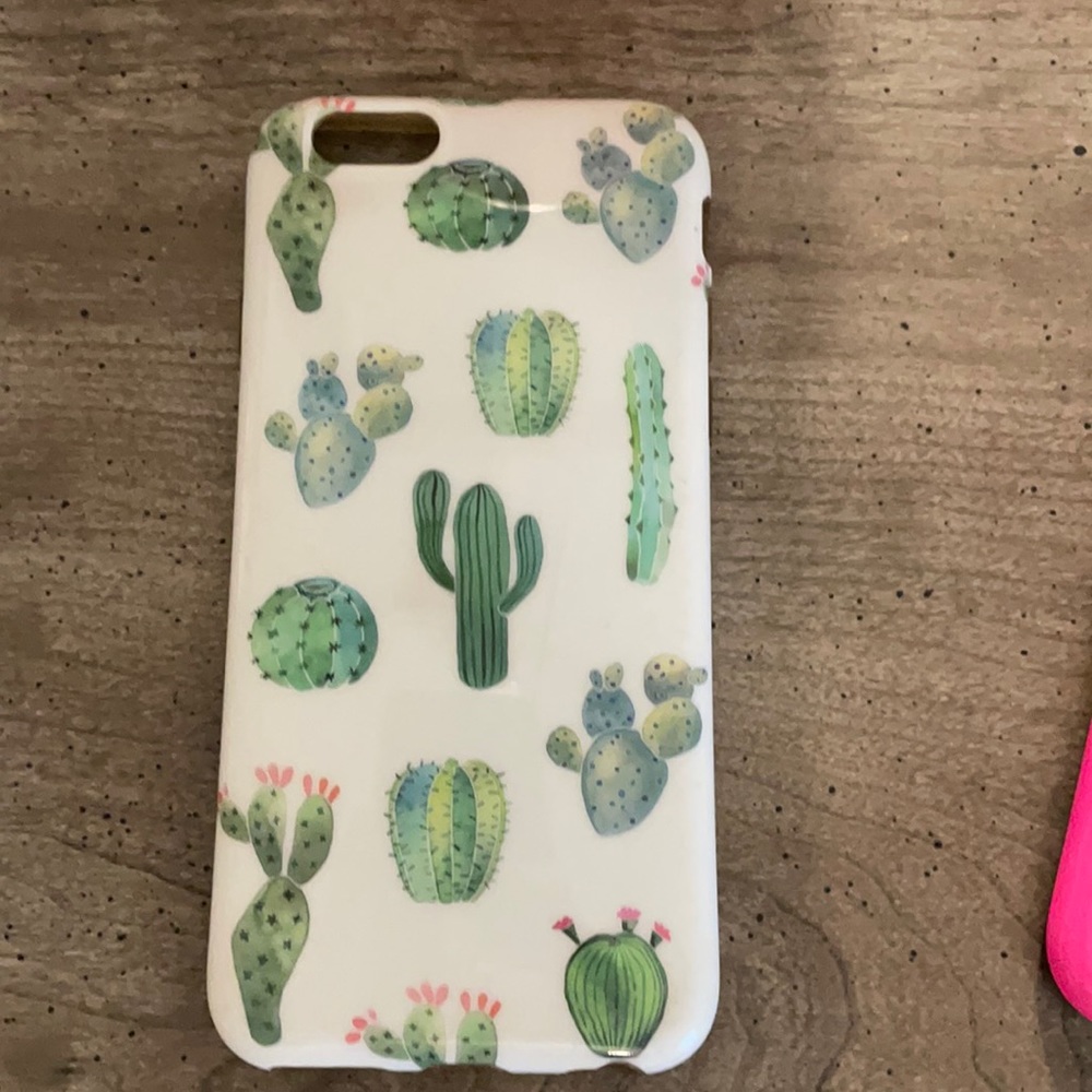 cactus iphone 6s phone case